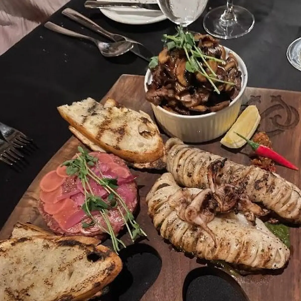 Food & drink, The Cook's Shop