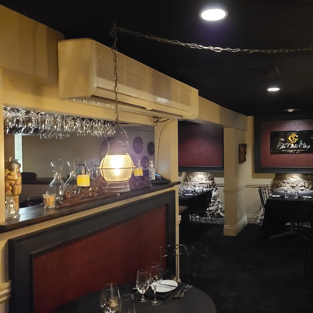 Vibe, The Cook's Shop