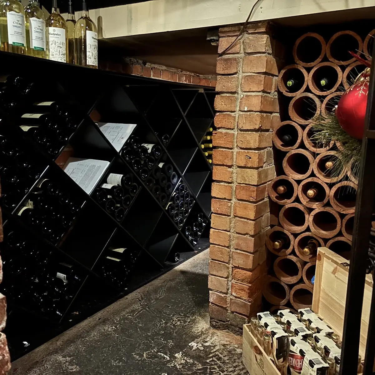 Vibe, The Cook's Shop
