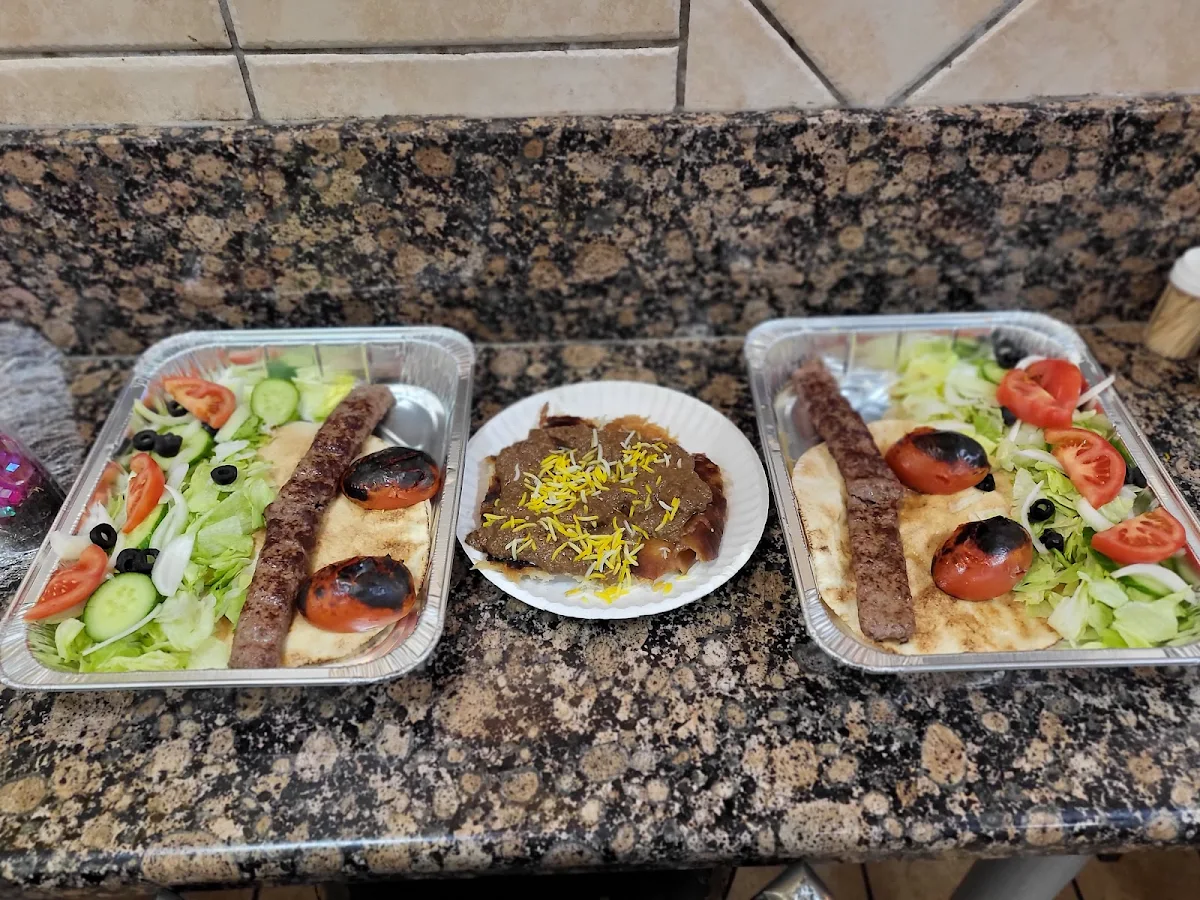 Food & drink, Taftan Kebab