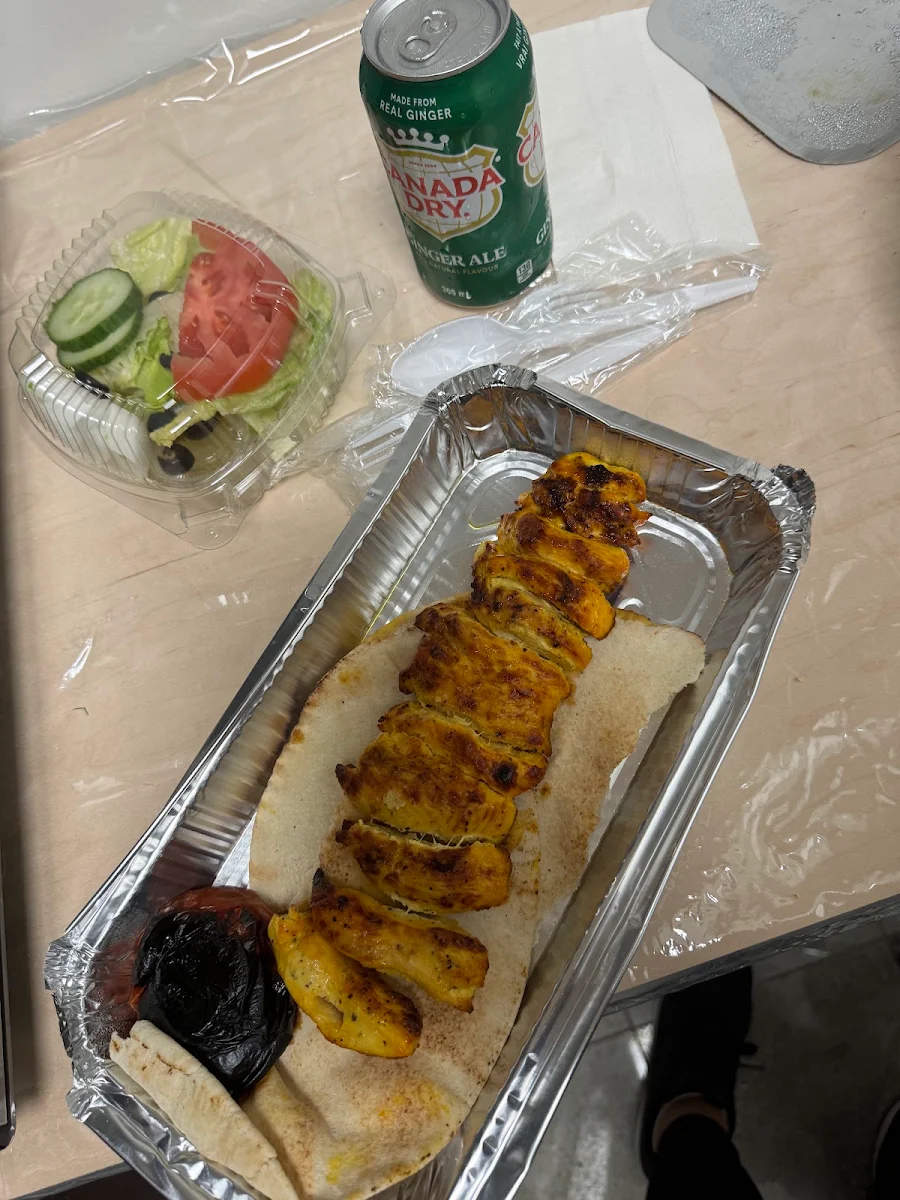 Food & drink, Taftan Kebab
