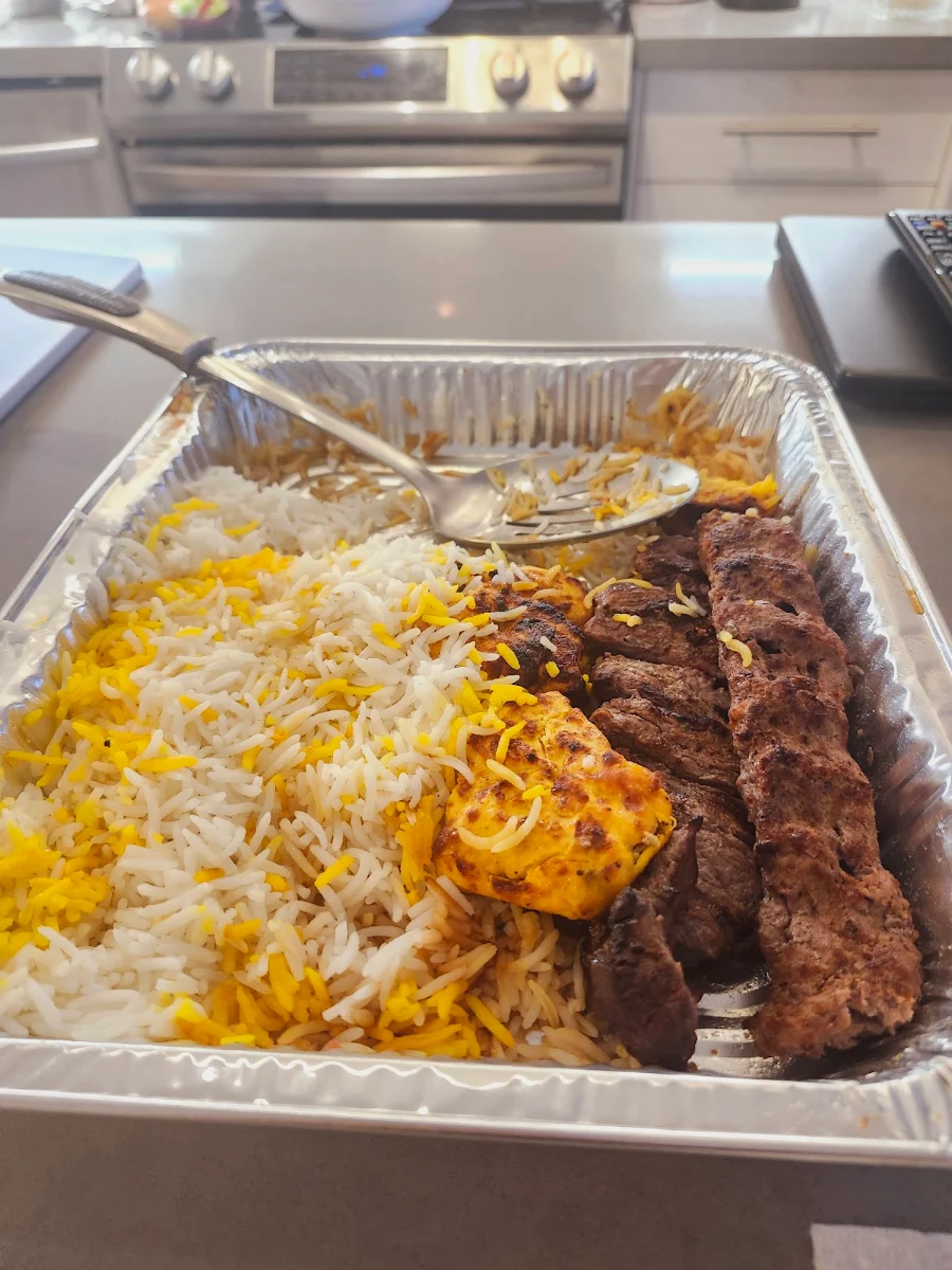Food & drink, Taftan Kebab