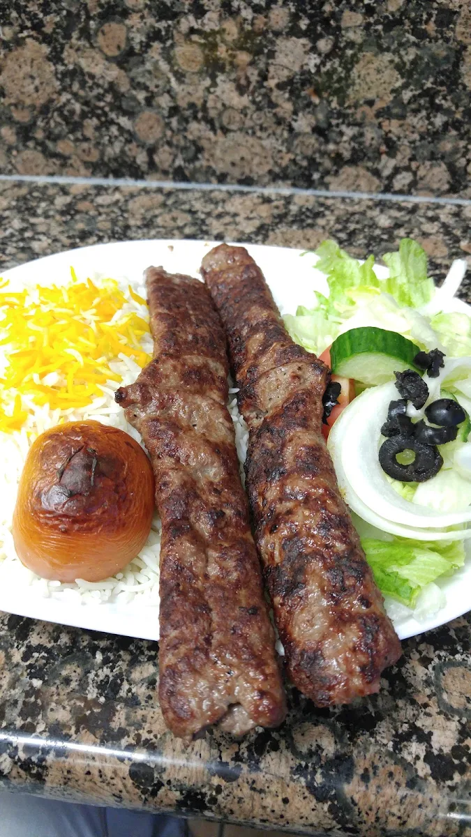 Food & drink, Taftan Kebab