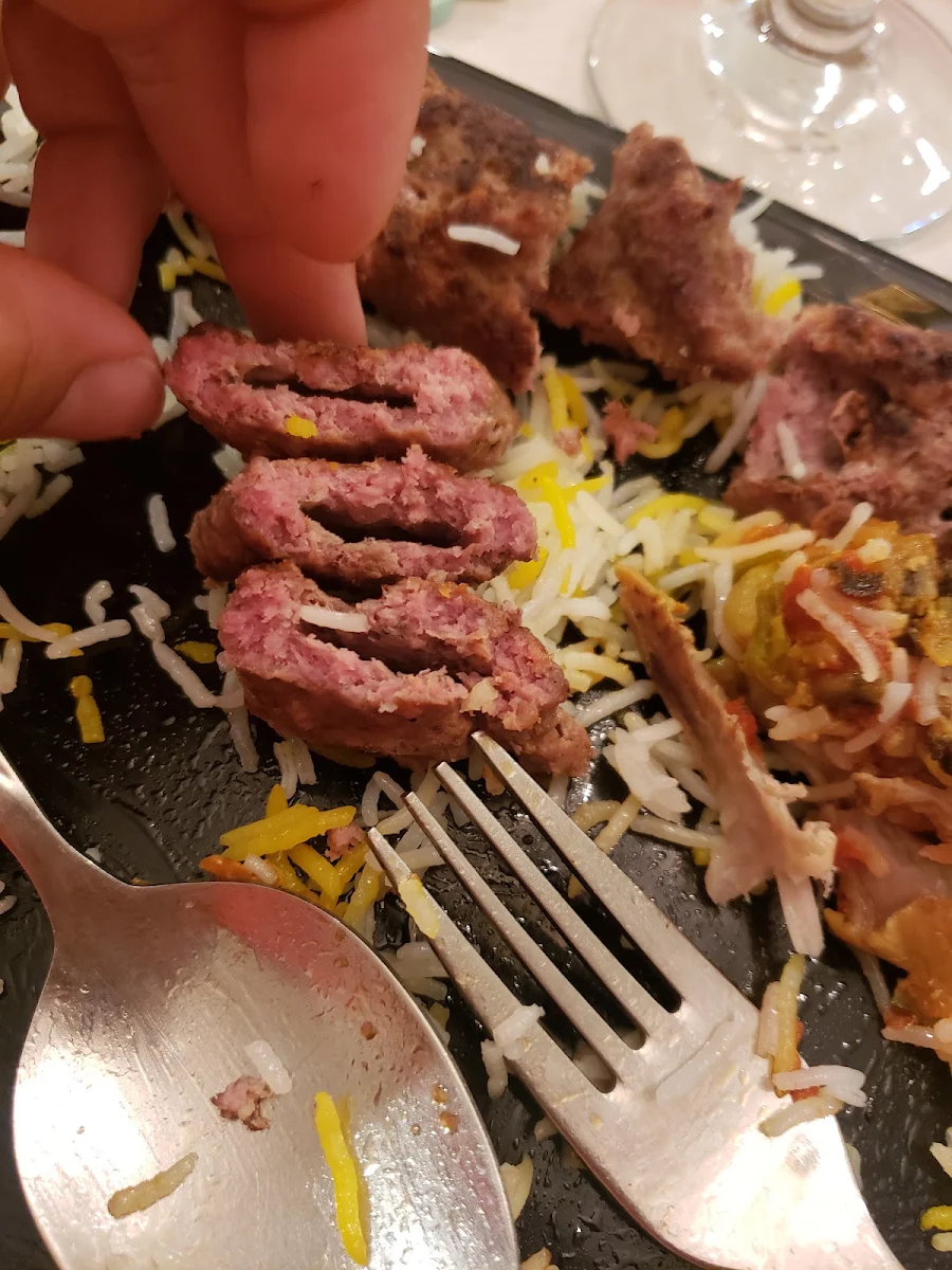 Food & drink, Taftan Kebab