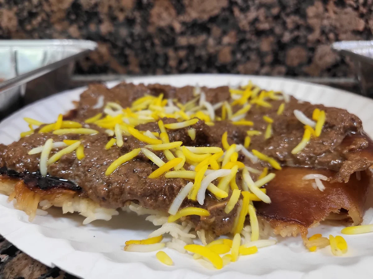 Food & drink, Taftan Kebab