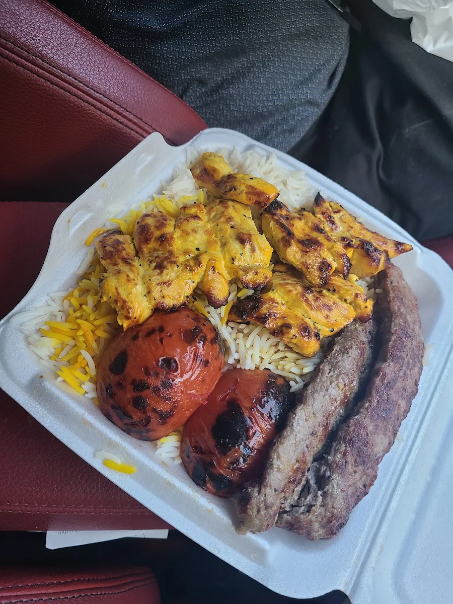 Food & drink, Taftan Kebab