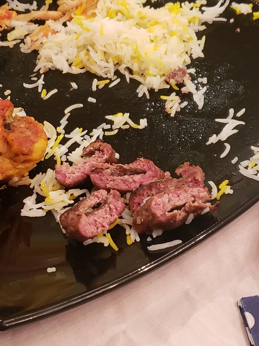 Food & drink, Taftan Kebab