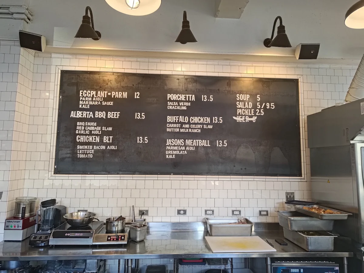 Menu photo 2