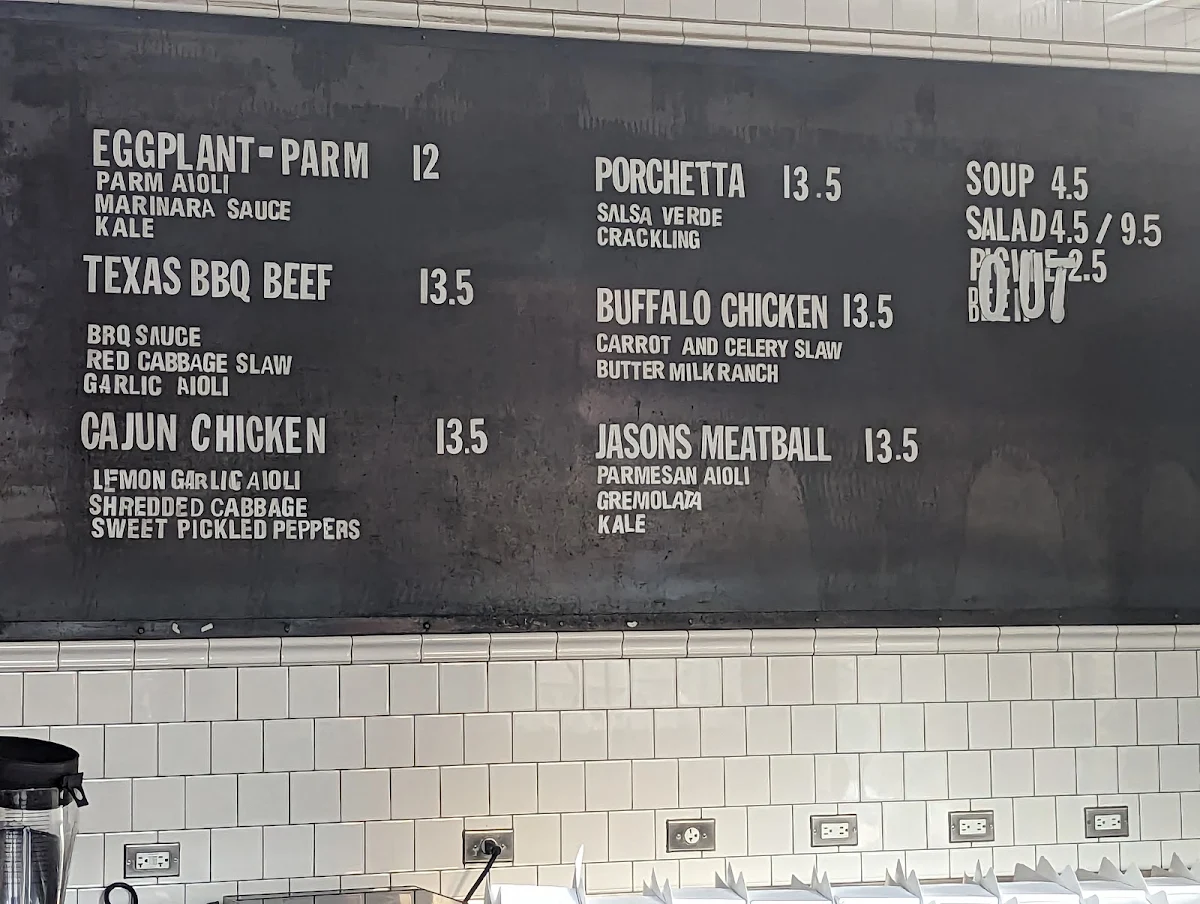 Menu photo 3