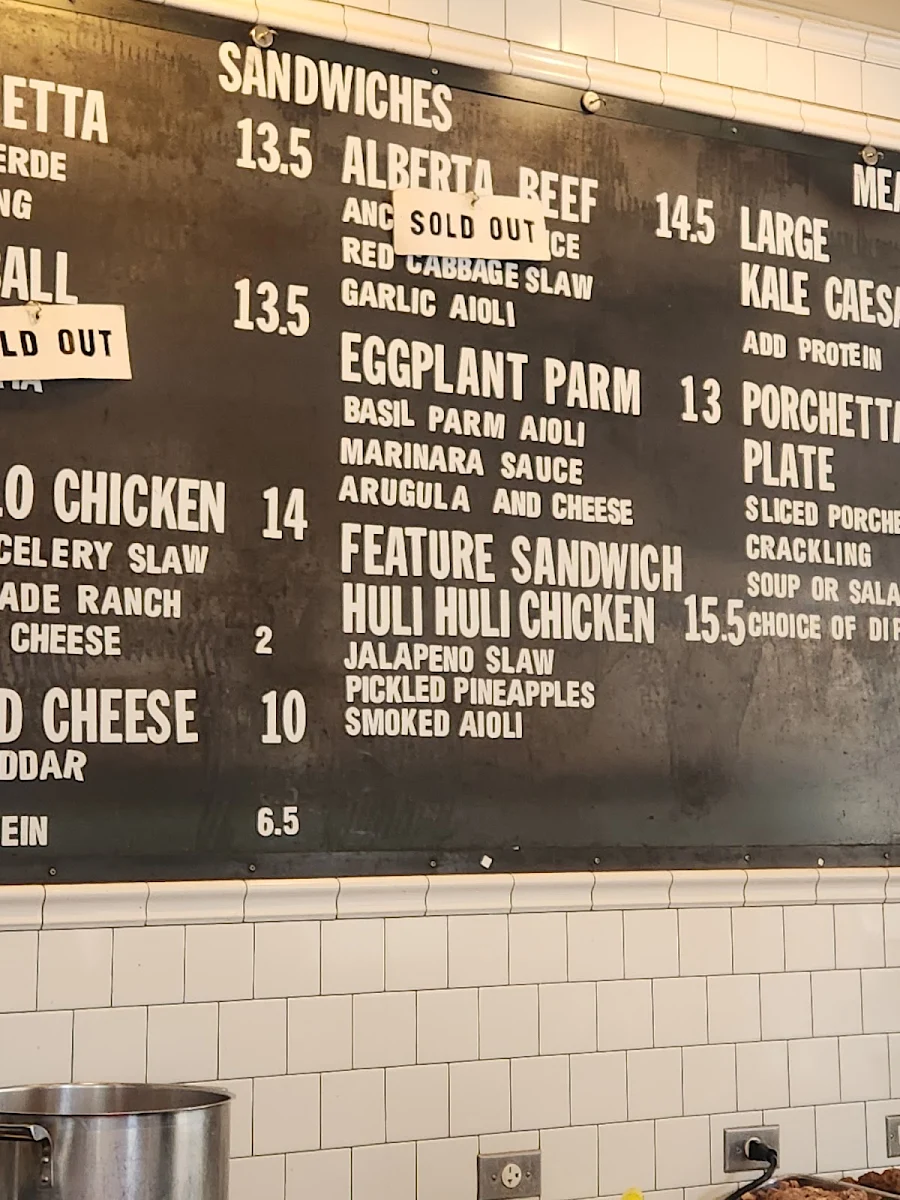 Menu photo 4