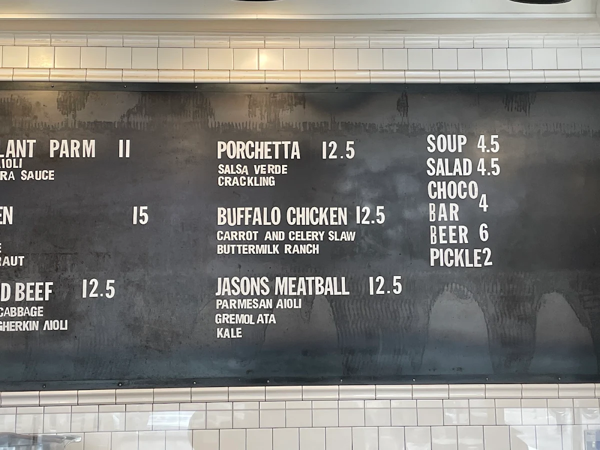 Menu photo 5