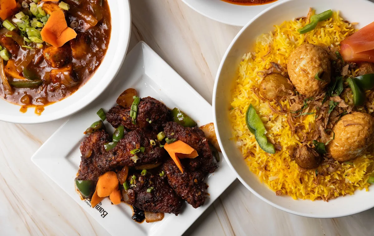 Food & drink, Inchin's Indian Kitchen
