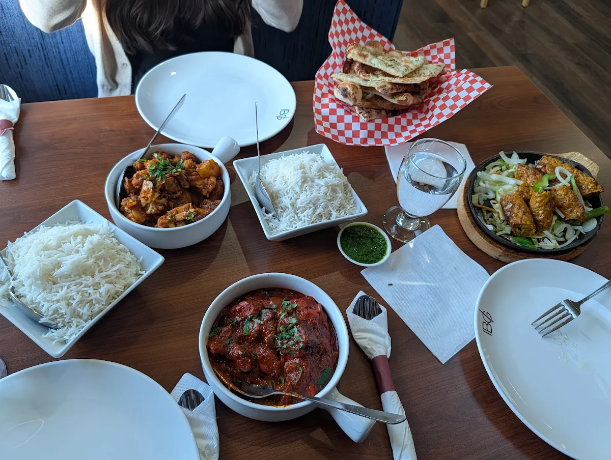 Food & drink, Inchin's Indian Kitchen