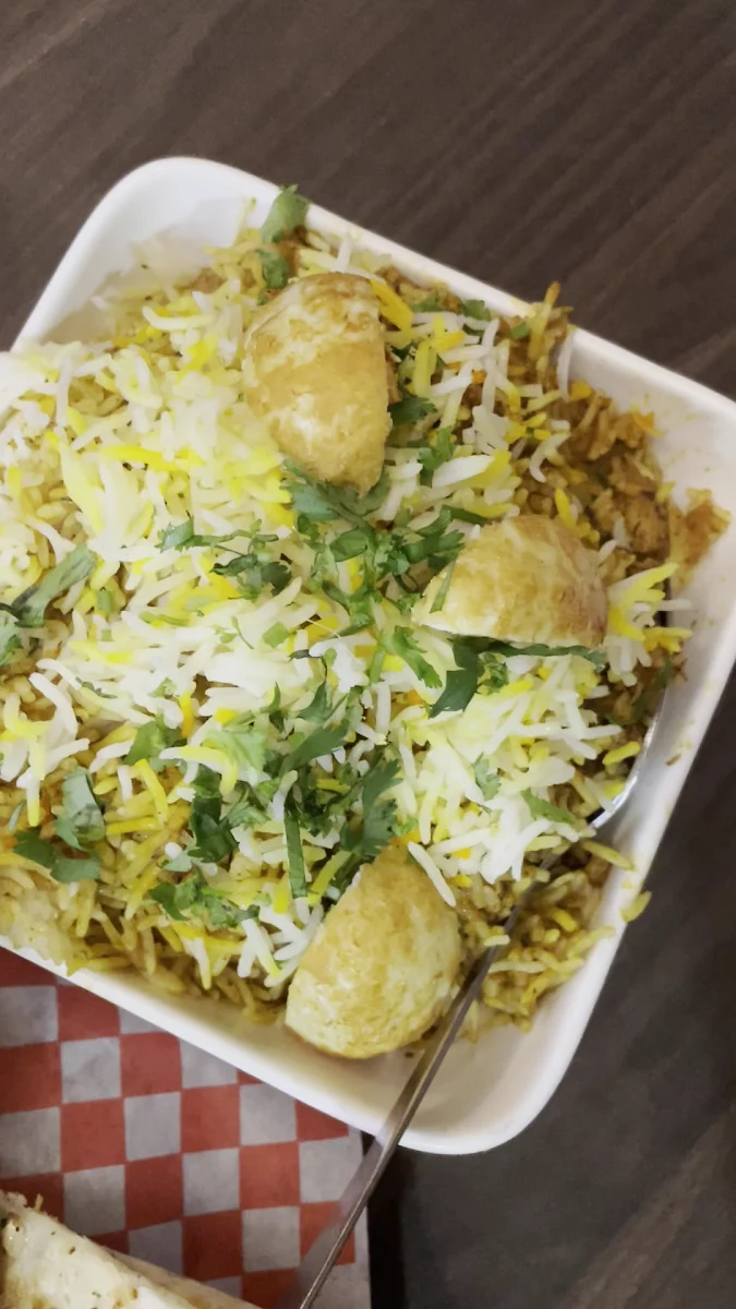 Food & drink, Inchin's Indian Kitchen