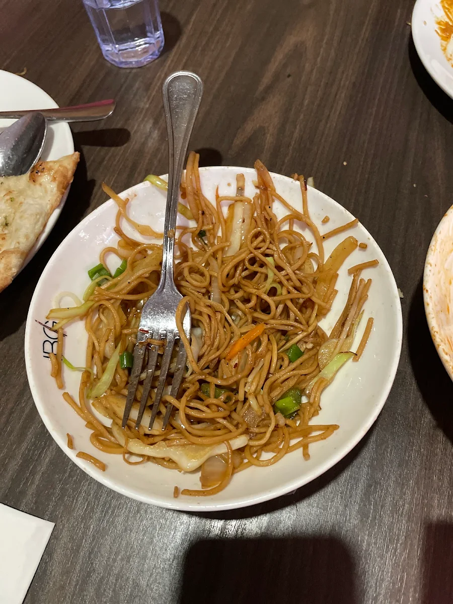 Food & drink, Inchin's Indian Kitchen