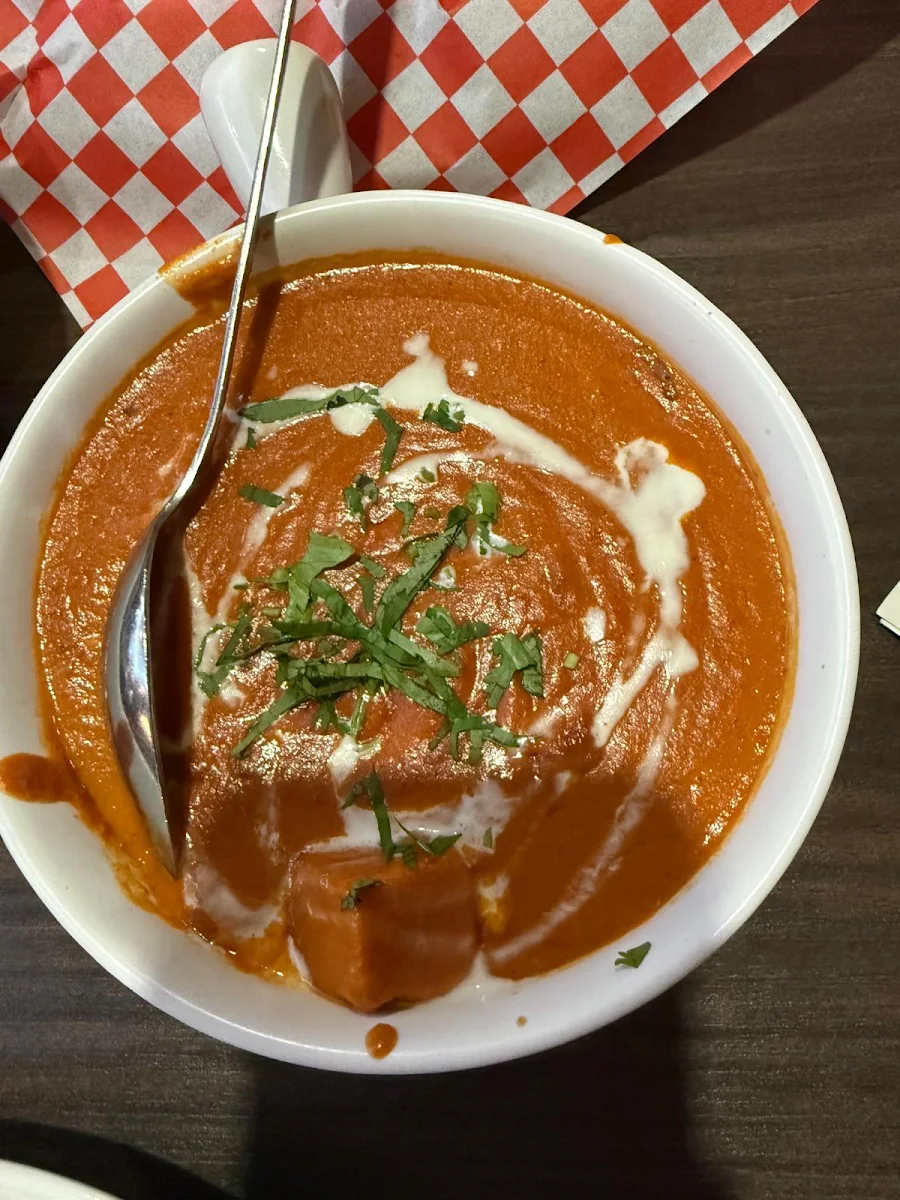 Food & drink, Inchin's Indian Kitchen
