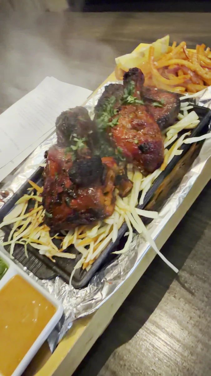 Food & drink, Inchin's Indian Kitchen
