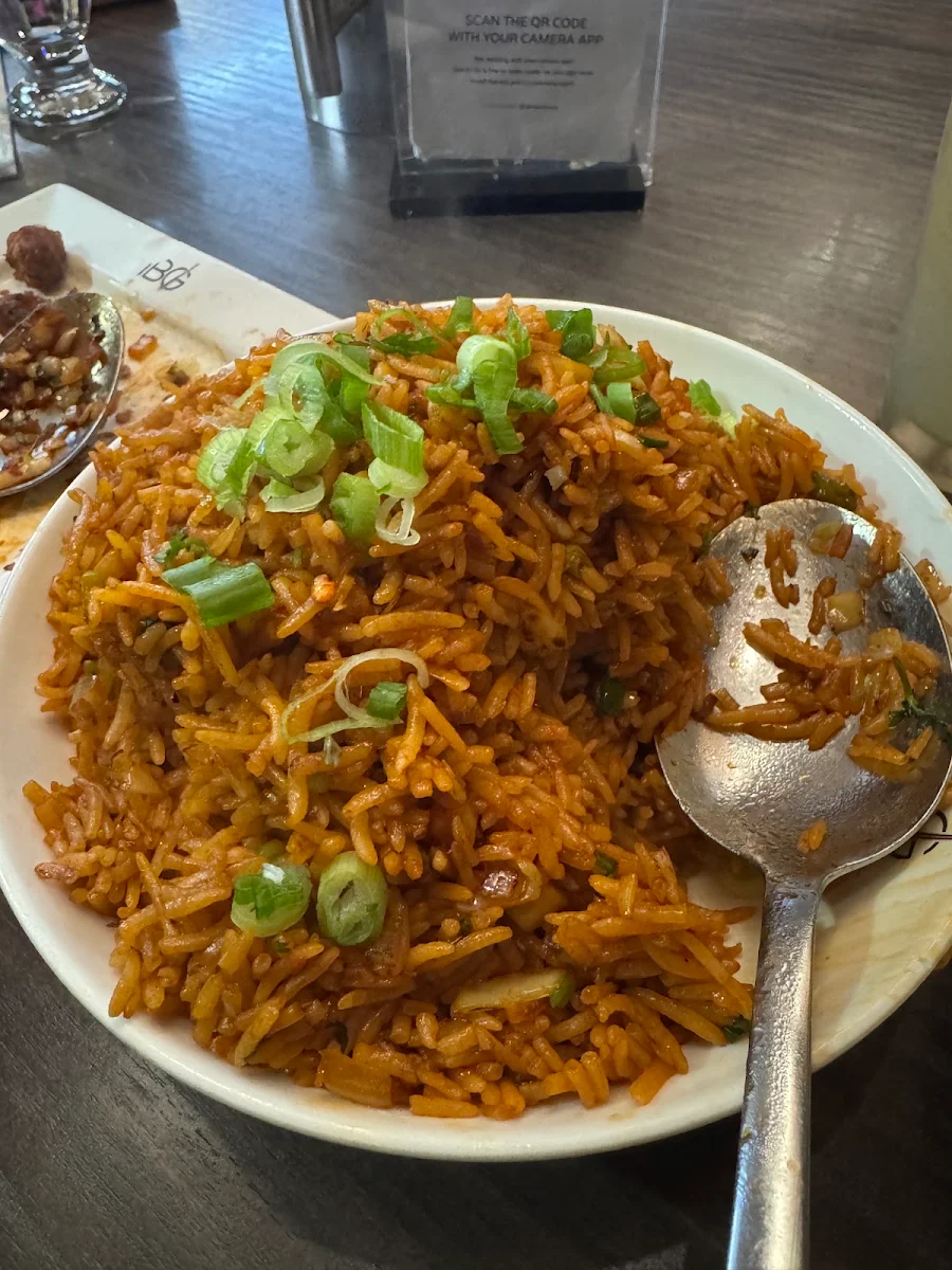 Food & drink, Inchin's Indian Kitchen