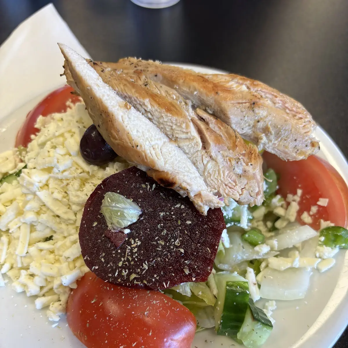 Food & drink, Nick The Greek - Riverside