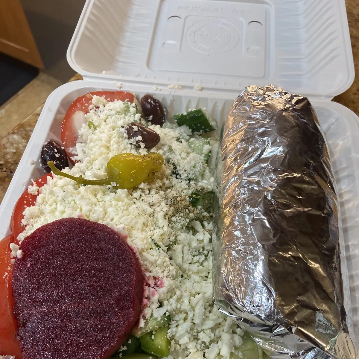 Food & drink, Nick The Greek - Riverside