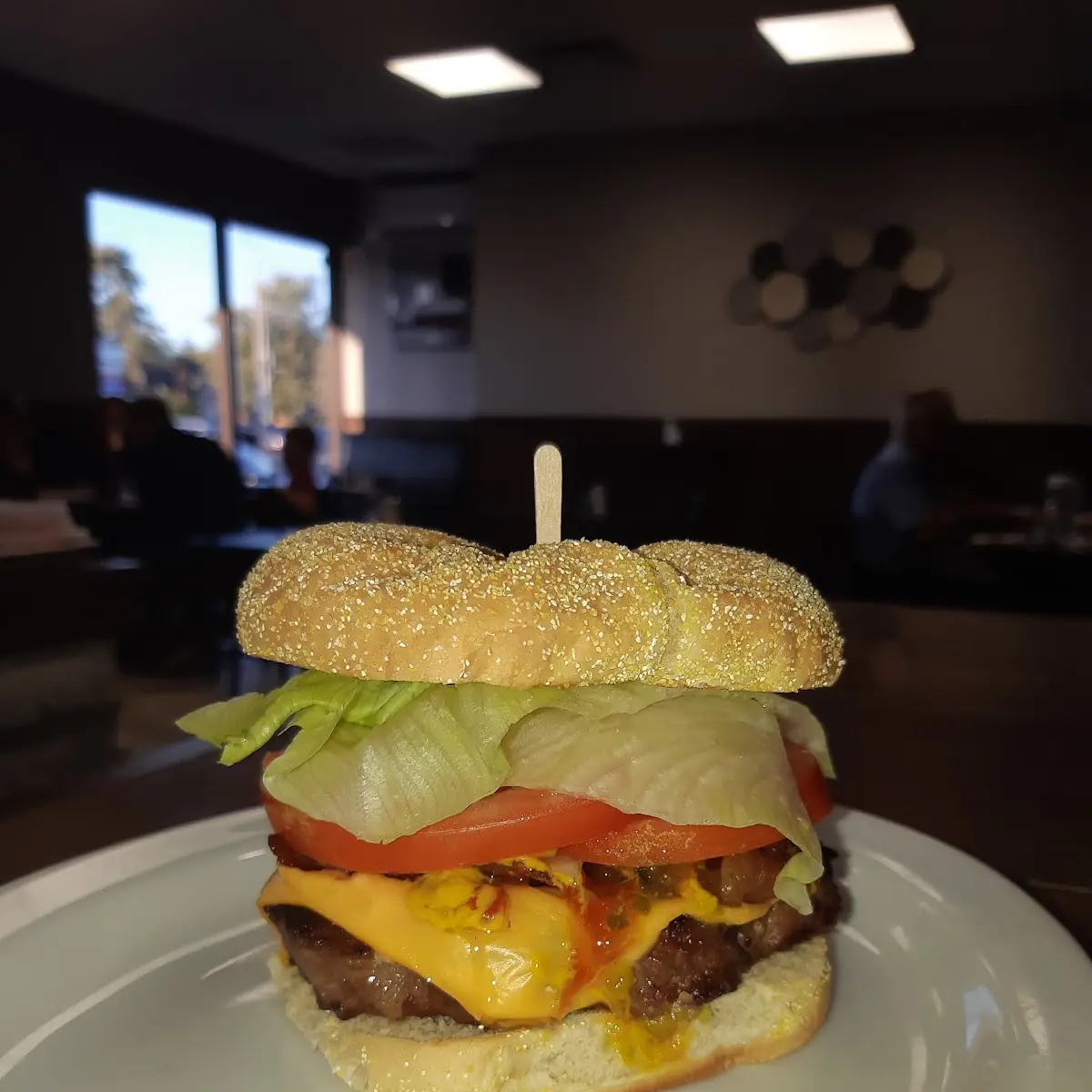 Food & drink, Nick The Greek - Riverside