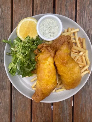 Food & drink, The Grandview Hotel Fairfield