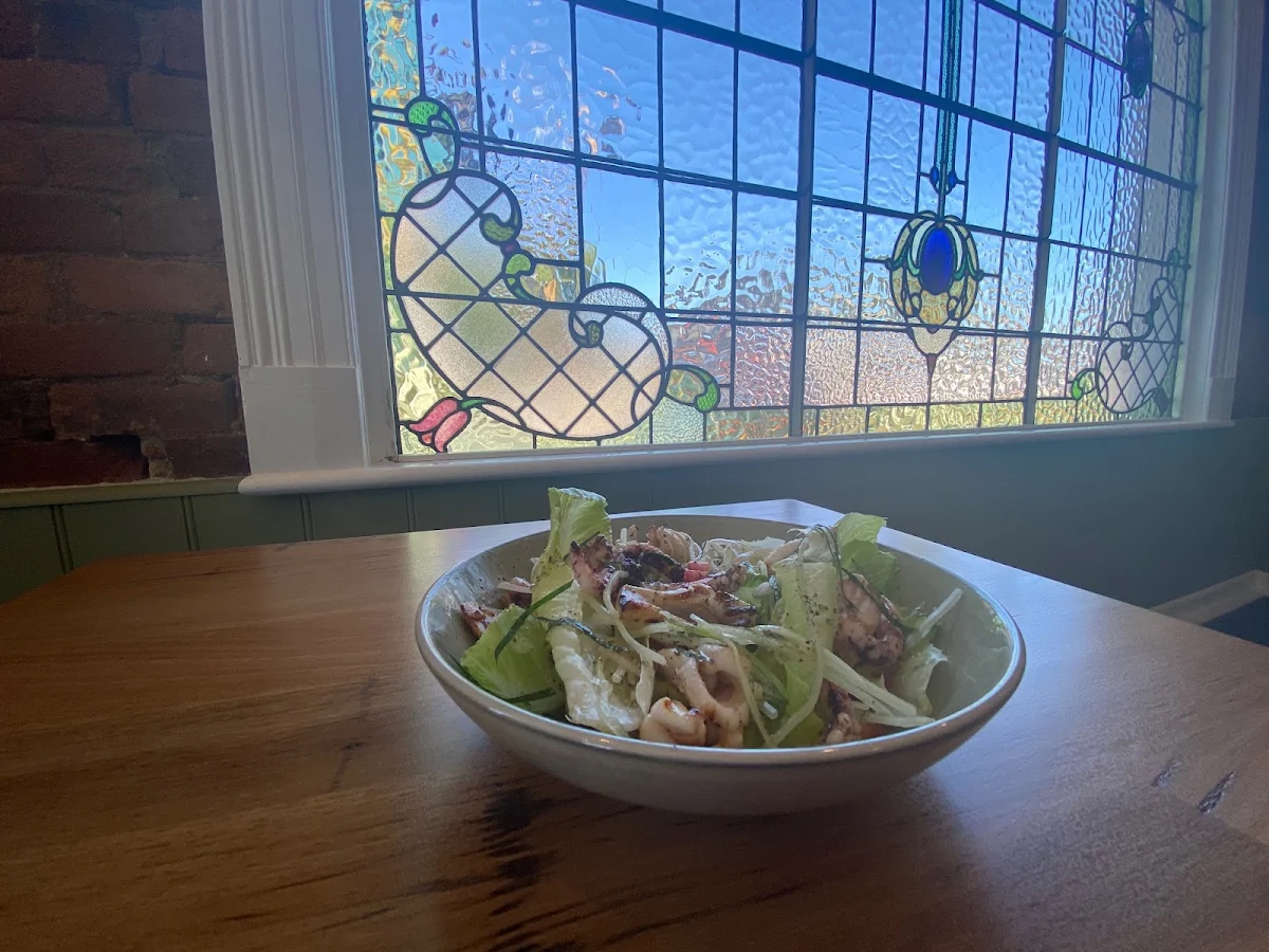 Food & drink, The Grandview Hotel Fairfield