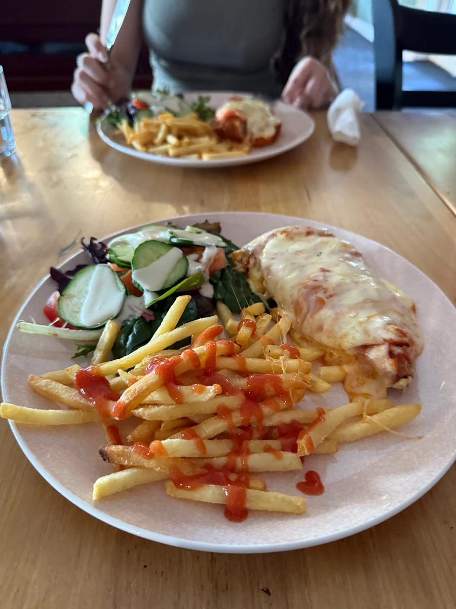 Food & drink, The Grandview Hotel Fairfield
