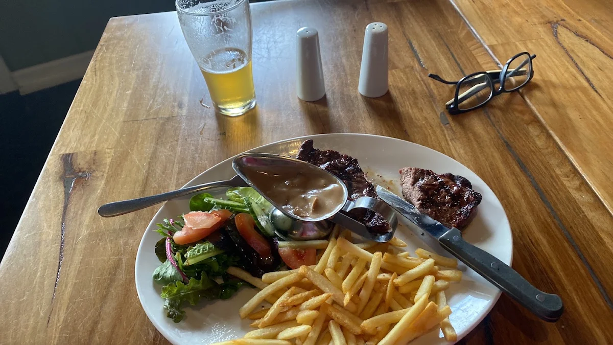 Food & drink, The Grandview Hotel Fairfield