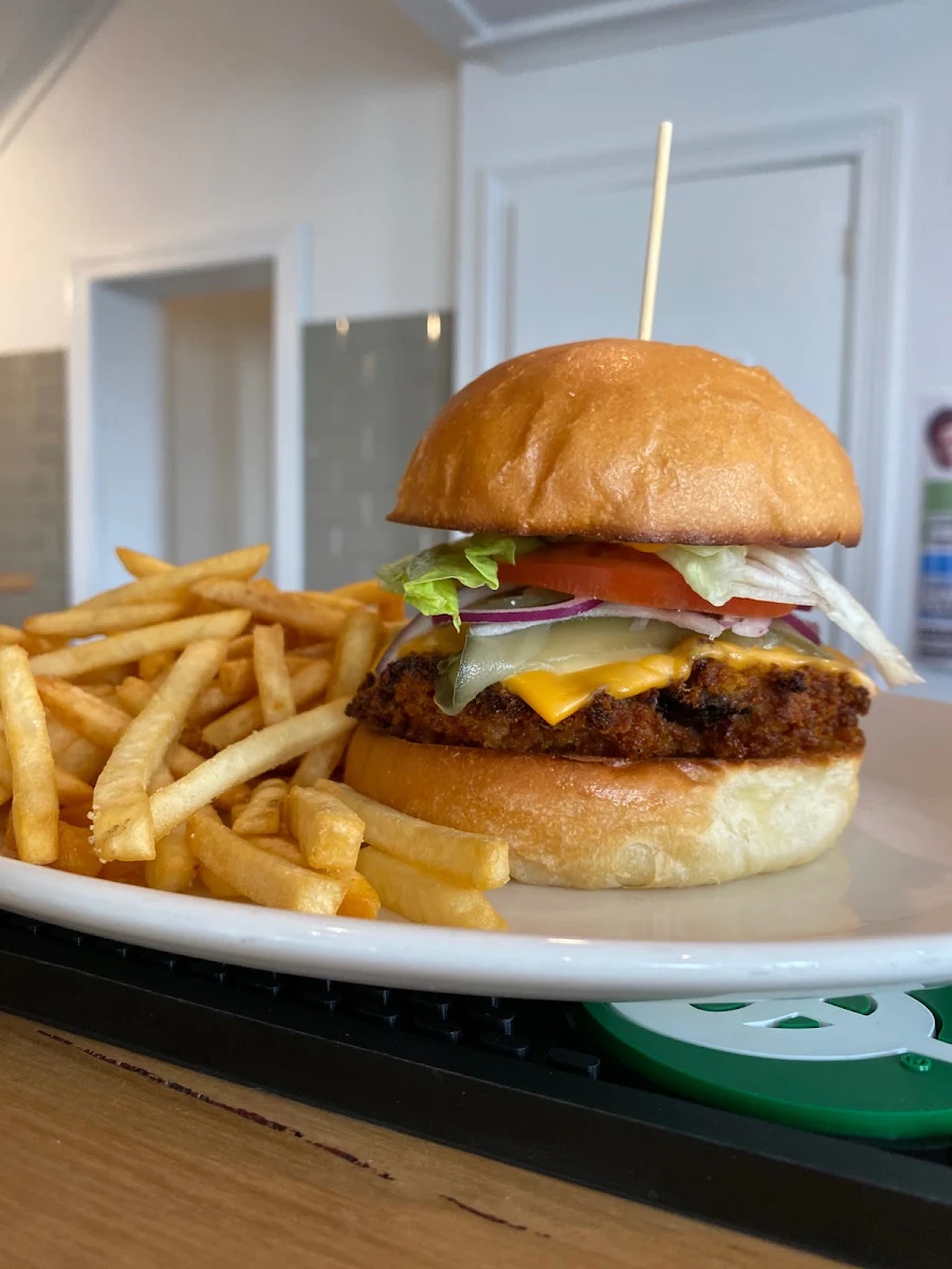 Food & drink, The Grandview Hotel Fairfield