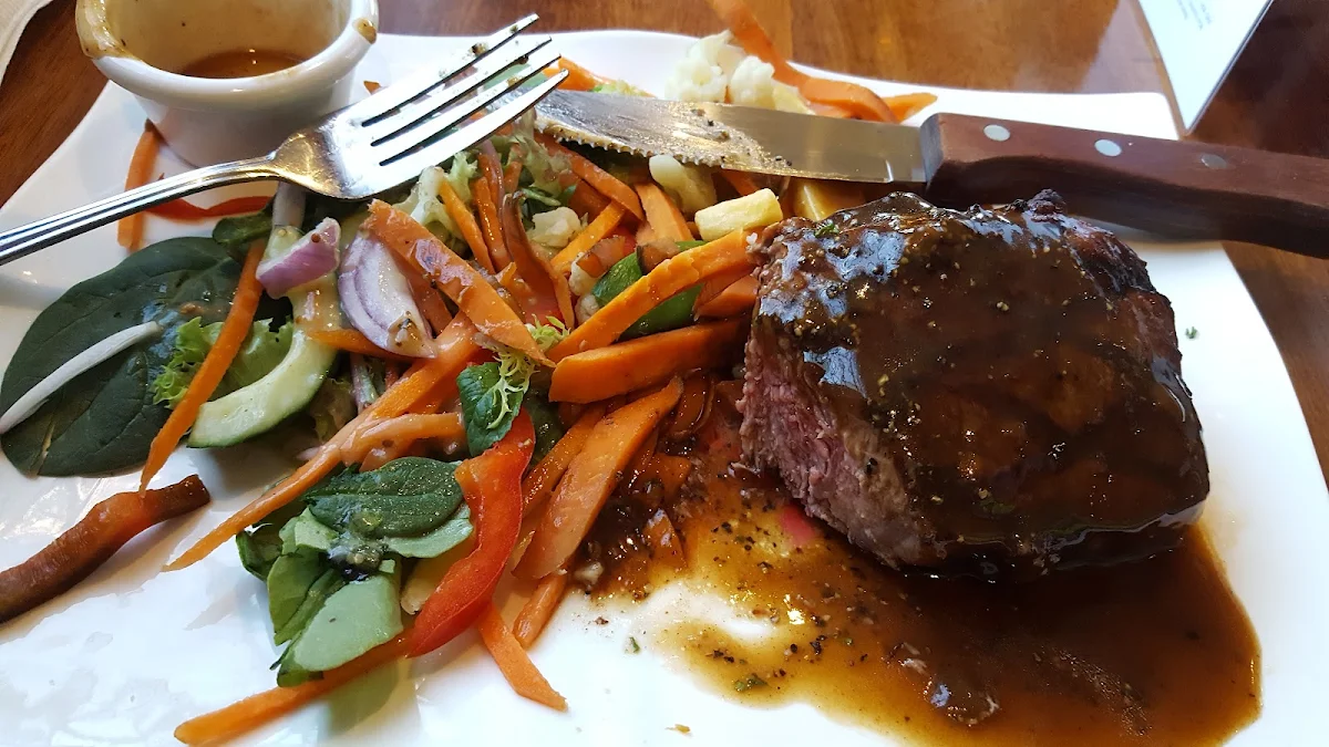 Food & drink, The Grandview Hotel Fairfield