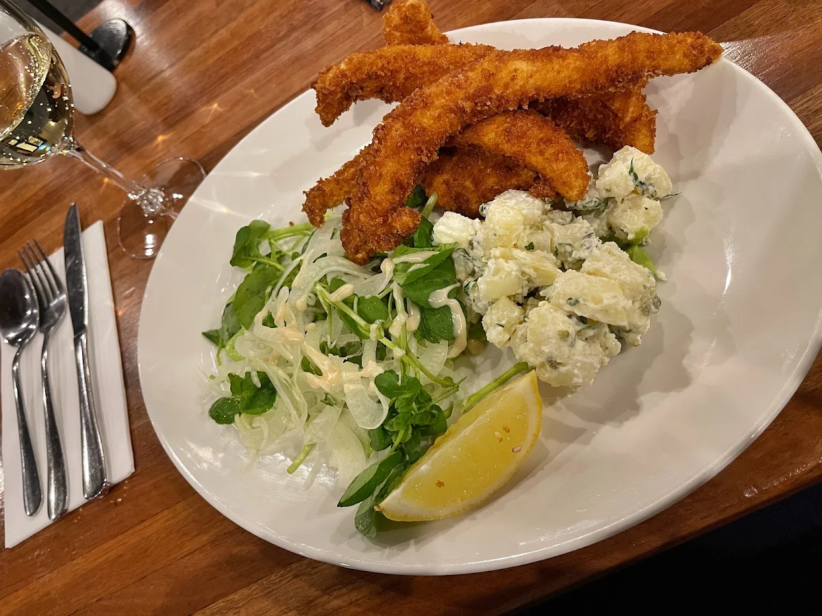 Food & drink, The Grandview Hotel Fairfield