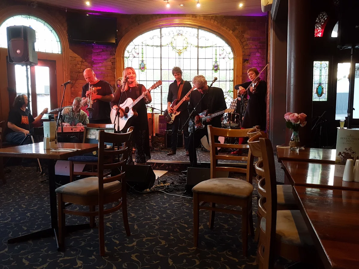 Vibe, The Grandview Hotel Fairfield