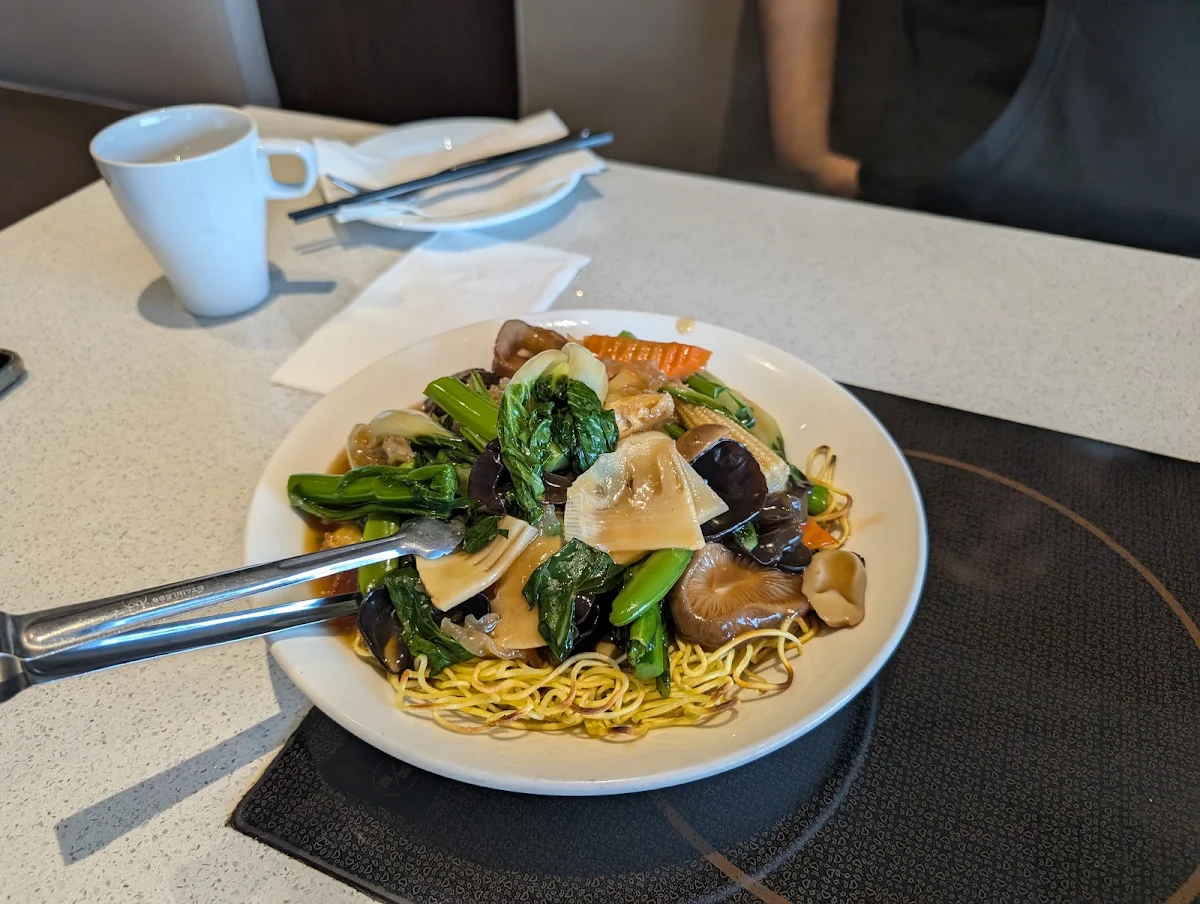 Food & drink, Zen Gardens