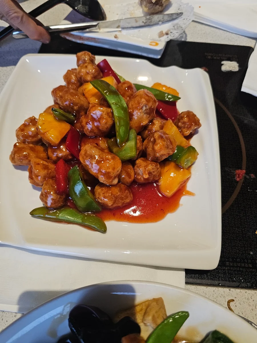 Food & drink, Zen Gardens