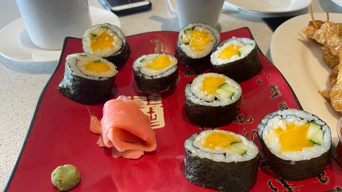 Food & drink, Zen Gardens