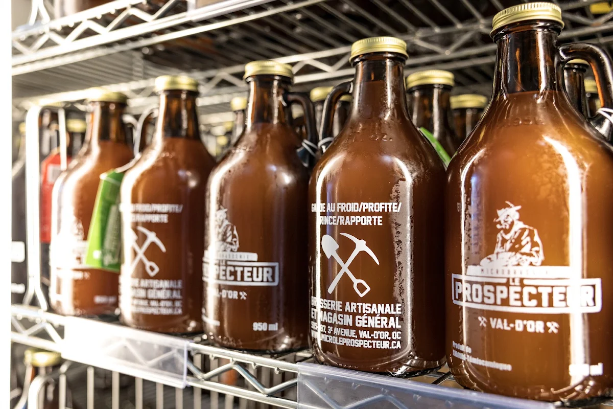 Food & drink, Le Prospecteur - Microbrasserie