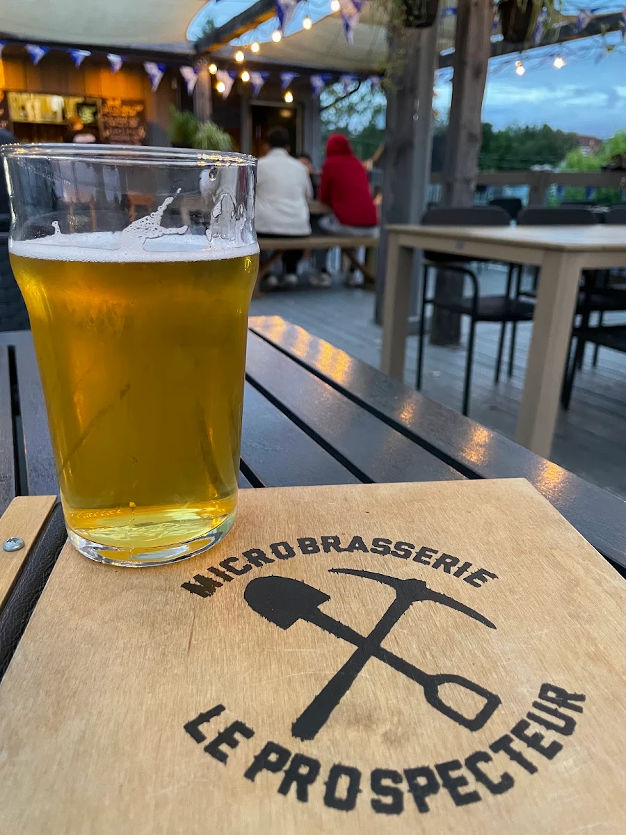 Food & drink, Le Prospecteur - Microbrasserie