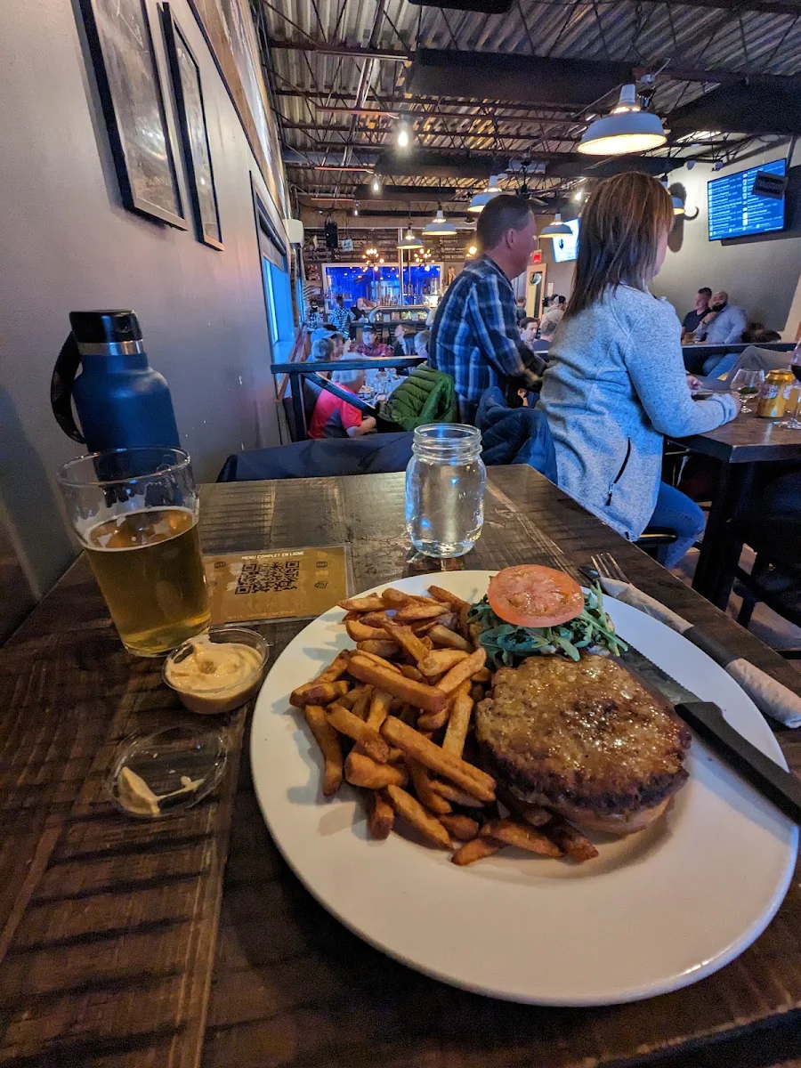 Food & drink, Le Prospecteur - Microbrasserie