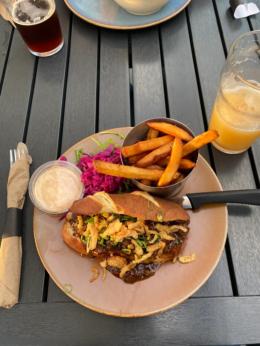 Food & drink, Le Prospecteur - Microbrasserie