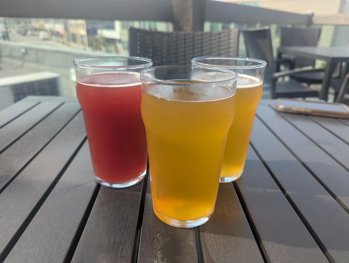 Food & drink, Le Prospecteur - Microbrasserie