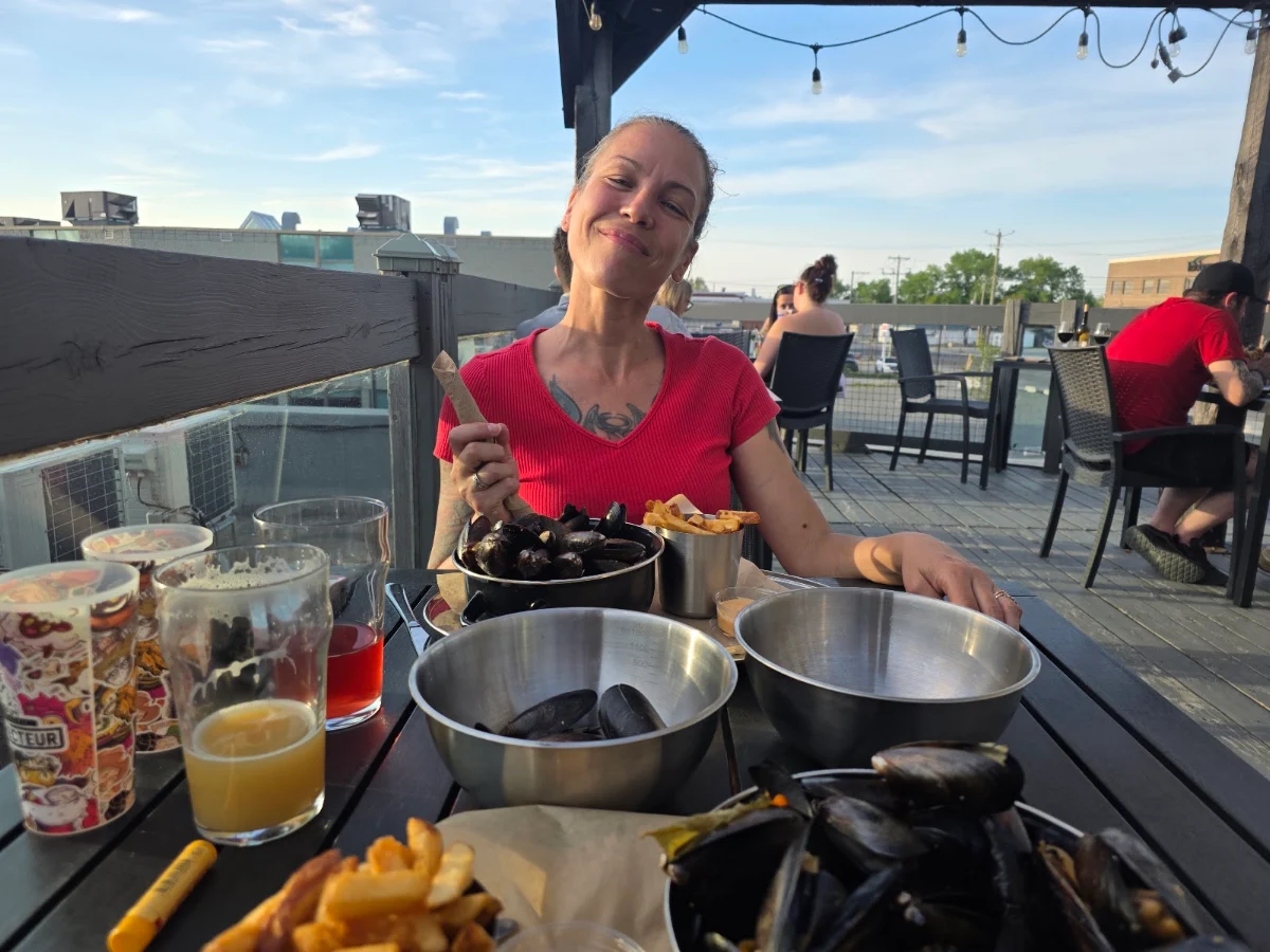 Food & drink, Le Prospecteur - Microbrasserie