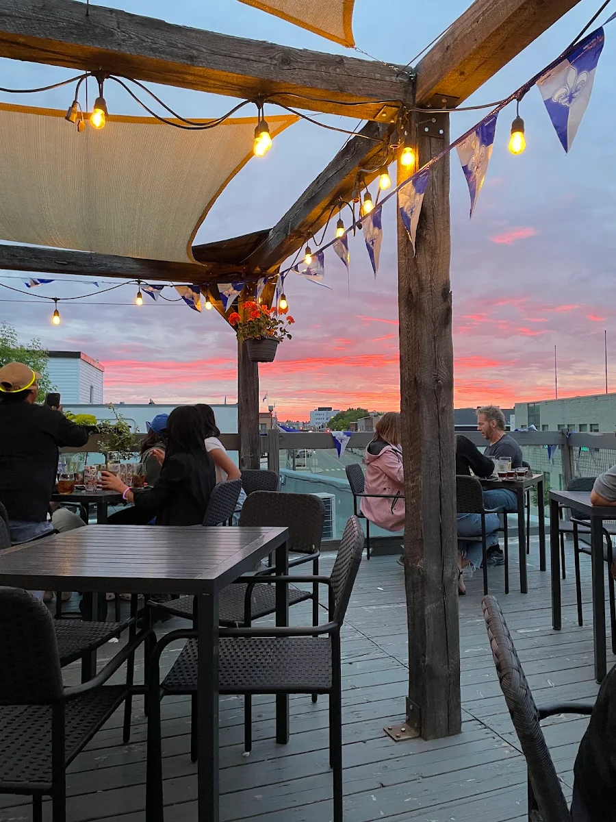 Vibe, Le Prospecteur - Microbrasserie