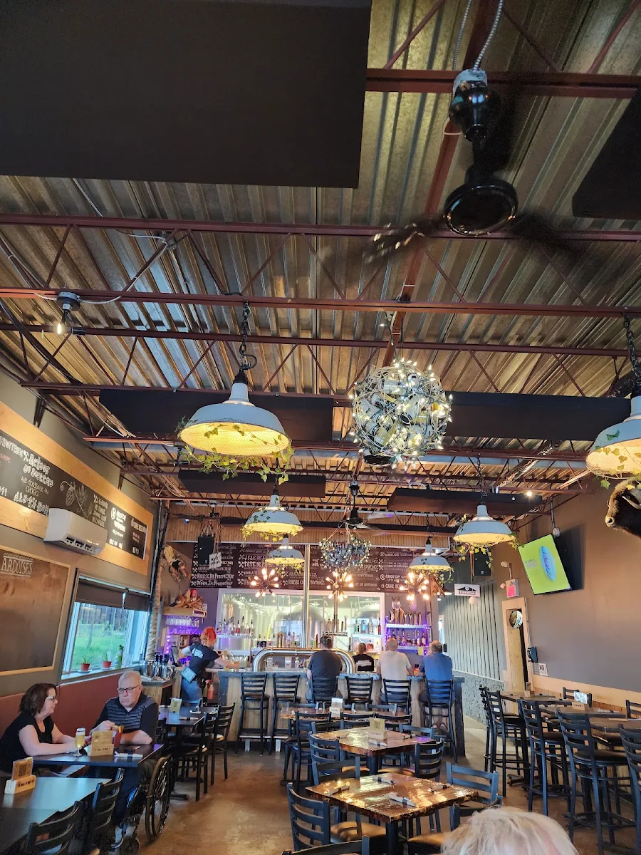 Vibe, Le Prospecteur - Microbrasserie