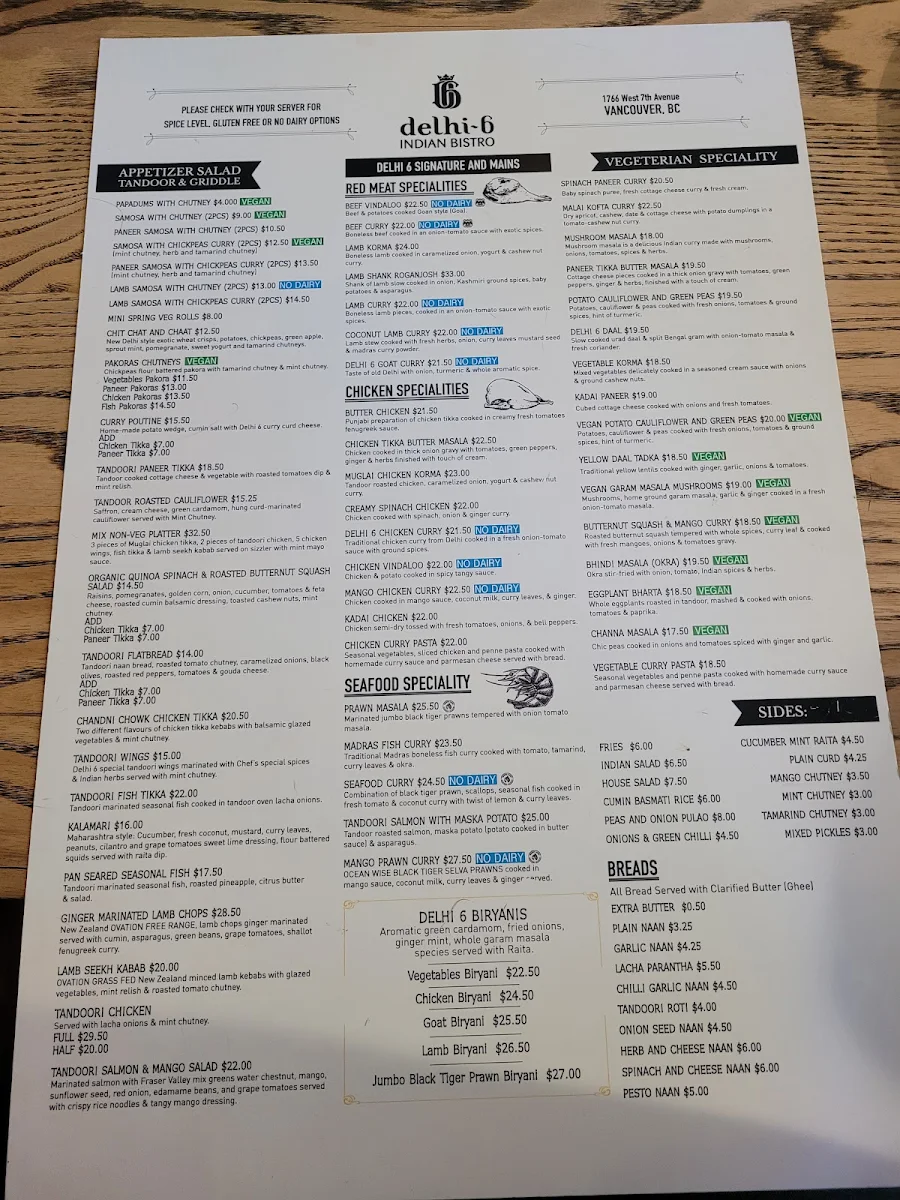 Menu photo 2