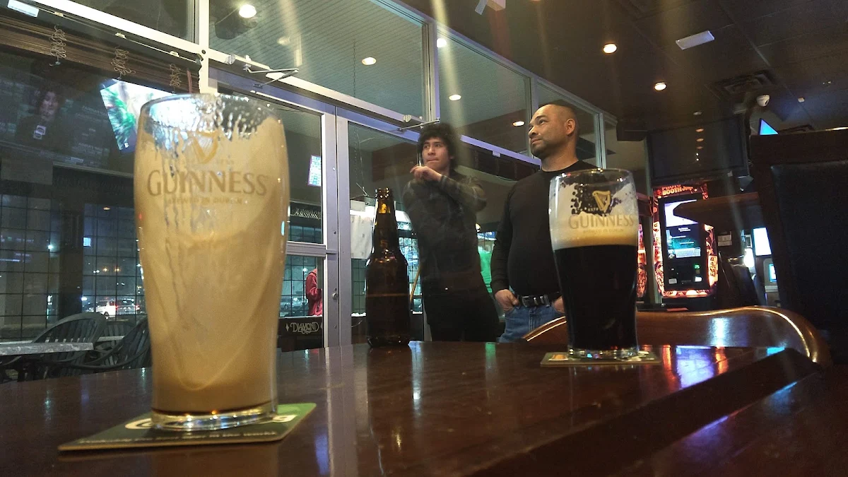 Food & drink, Kelly's Pub