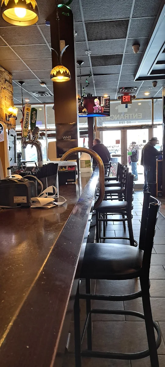 Vibe, Kelly's Pub