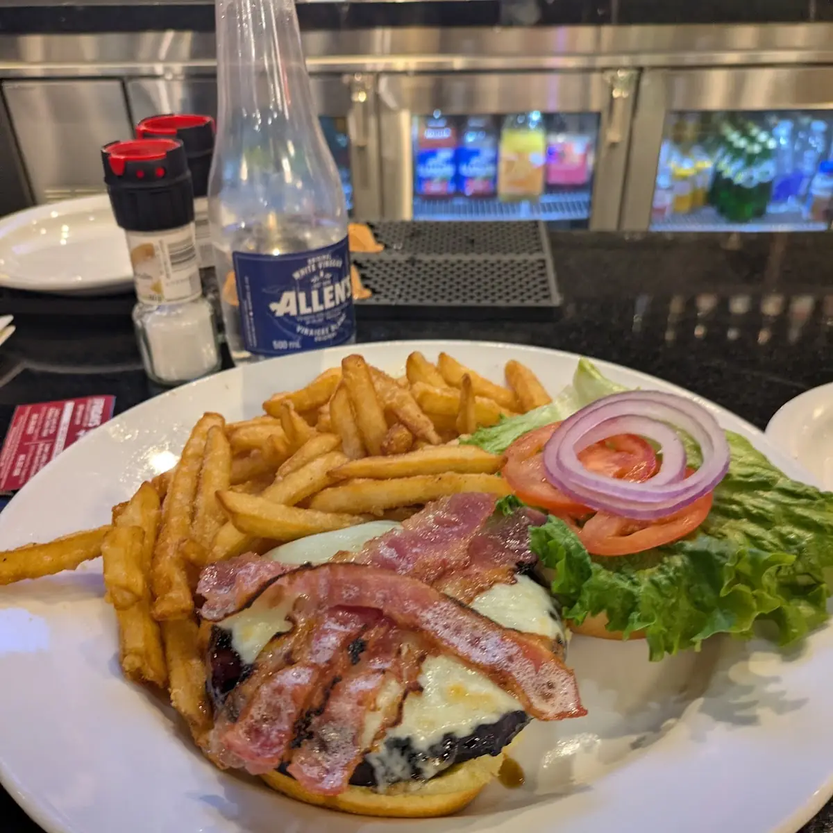 Food & drink, TGI Friday's