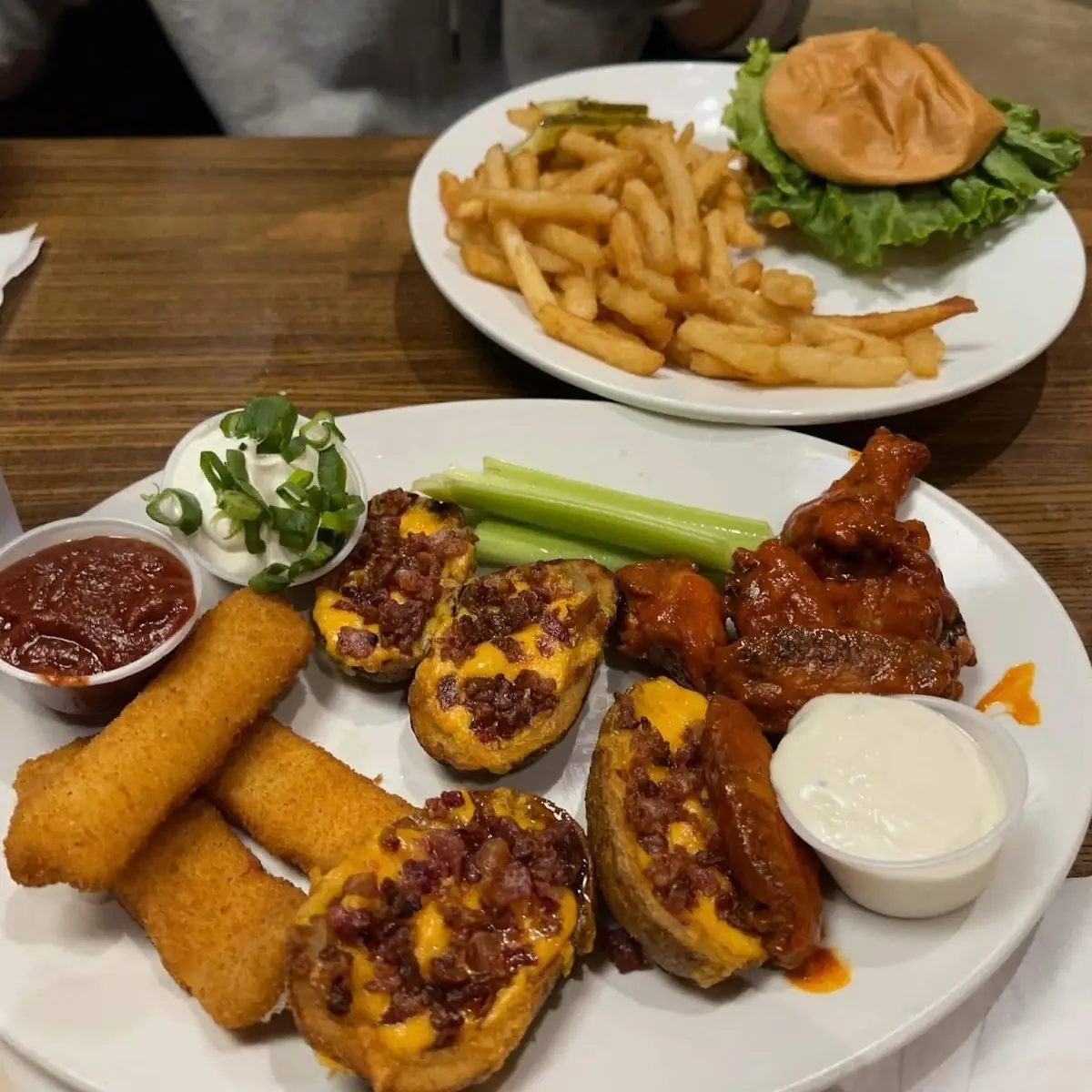 Food & drink, TGI Friday's