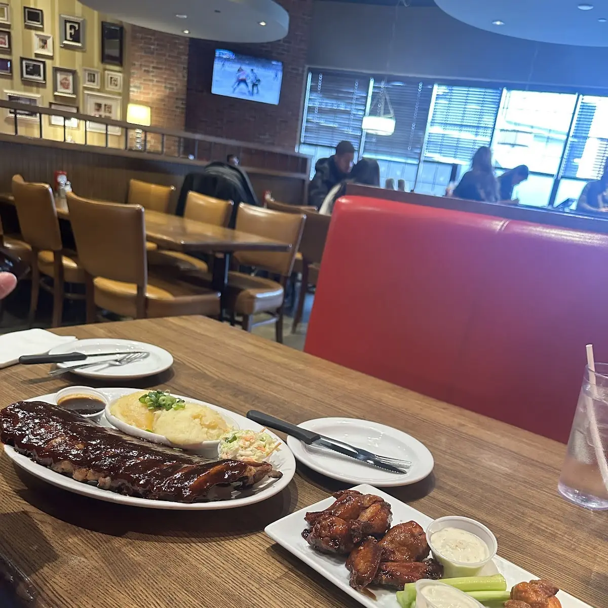 Food & drink, TGI Friday's